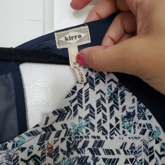 3for$25 cute print tee shirt t-shirt sheer backing - Picture 3 of 5